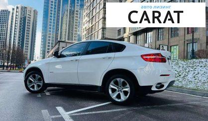 BMW X6 2012