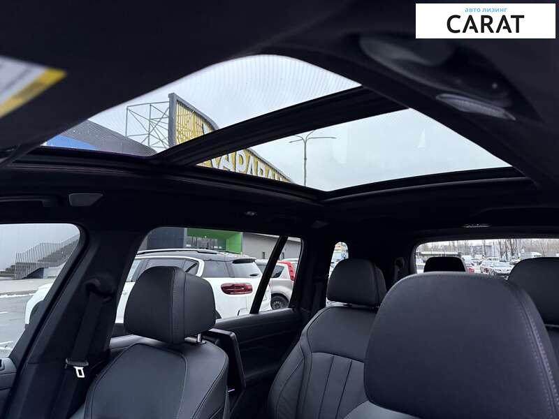 BMW X7 2019 BMW X7 2019