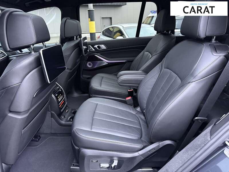 BMW X7 2019 BMW X7 2019