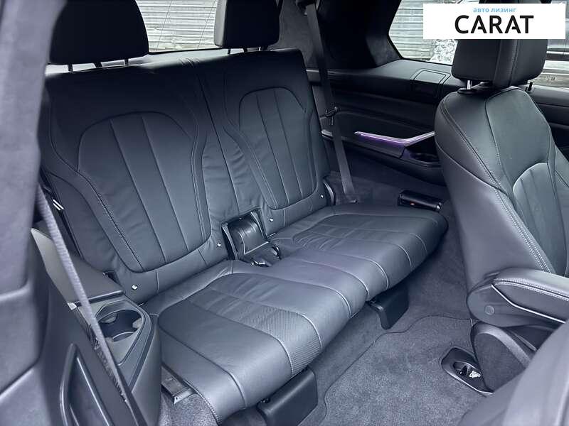 BMW X7 2019 BMW X7 2019