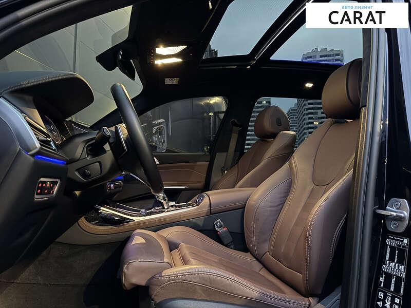 BMW X7 2022 BMW X7 2022