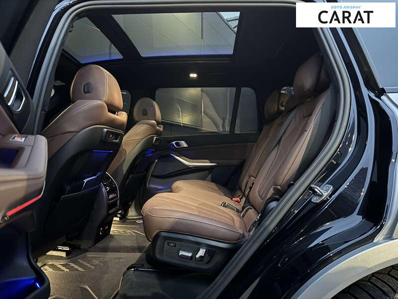 BMW X7 2022 BMW X7 2022