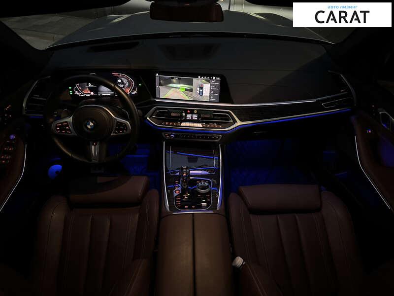 BMW X7 2022 BMW X7 2022