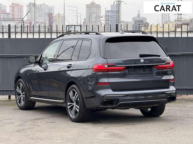 BMW X7 2022 BMW X7 2022