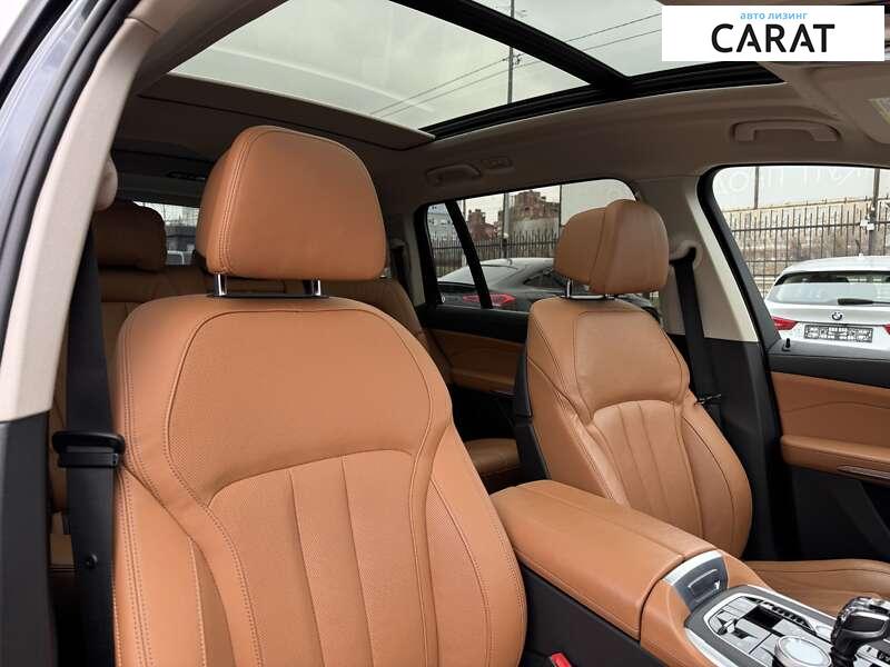 BMW X7 2022 BMW X7 2022