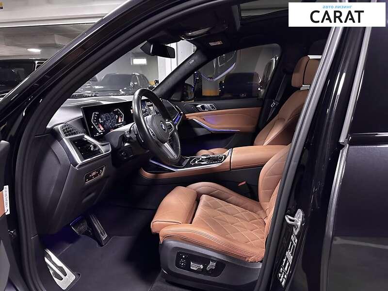 BMW X7 2023 BMW X7 2023