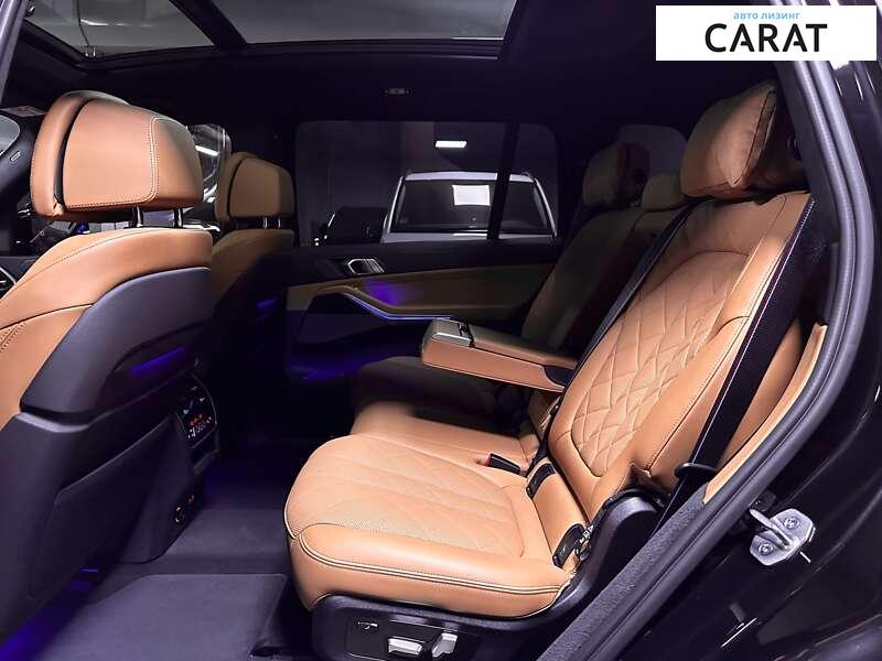 BMW X7 2023 BMW X7 2023