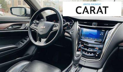 Cadillac CTS 2016