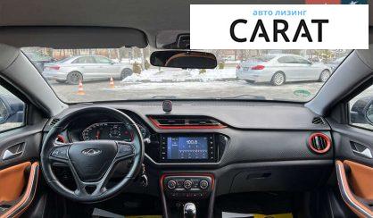 Chery Tiggo 2018 Chery Tiggo 2018