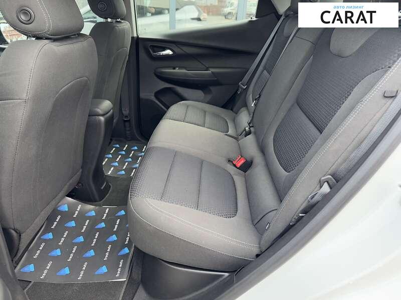 Chevrolet Bolt EV 2023 Chevrolet Bolt EV 2023