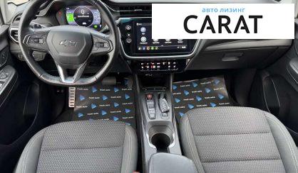 Chevrolet Bolt EV 2023 Chevrolet Bolt EV 2023