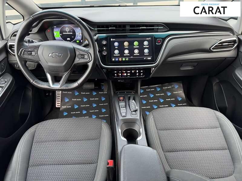 Chevrolet Bolt EV 2023 Chevrolet Bolt EV 2023