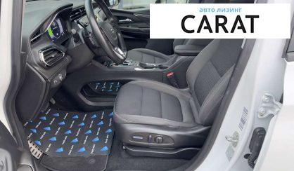 Chevrolet Bolt EV 2023 Chevrolet Bolt EV 2023