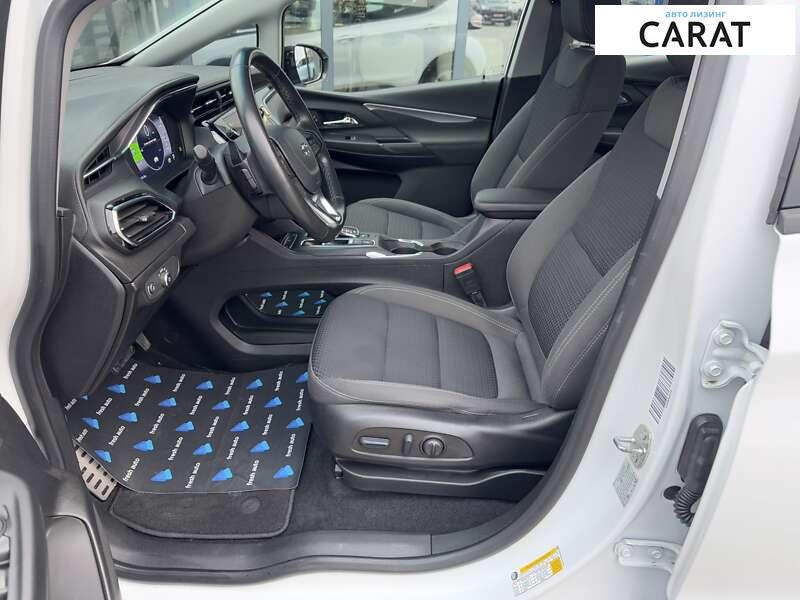 Chevrolet Bolt EV 2023 Chevrolet Bolt EV 2023