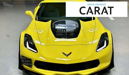 Chevrolet Corvette 2016 Chevrolet Corvette 2016