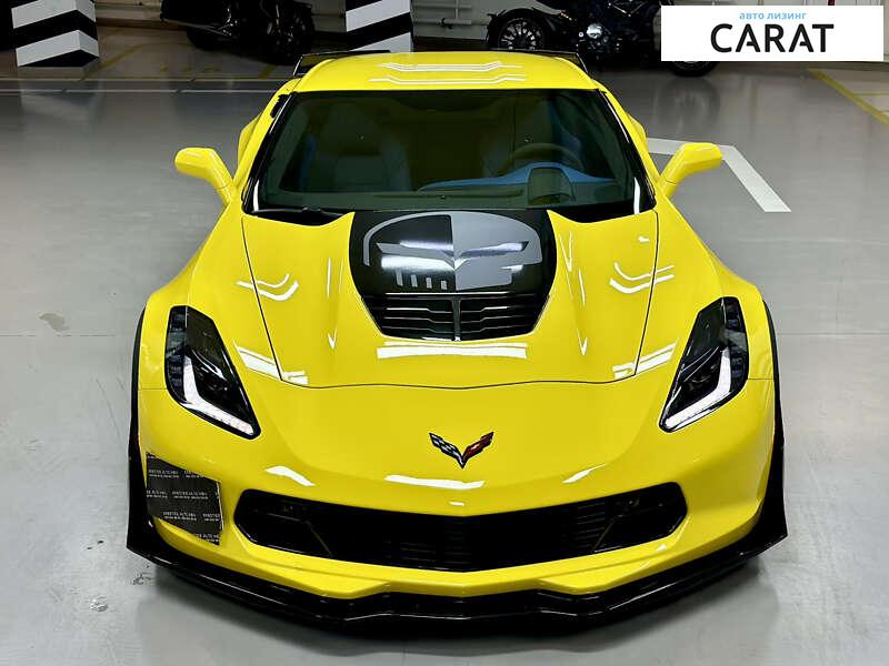 Chevrolet Corvette 2016 Chevrolet Corvette 2016