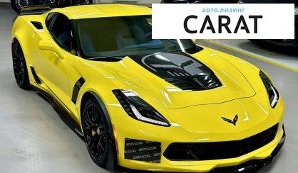 Chevrolet Corvette 2016