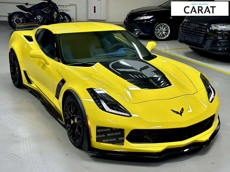 Chevrolet Corvette 2016 Chevrolet Corvette 2016