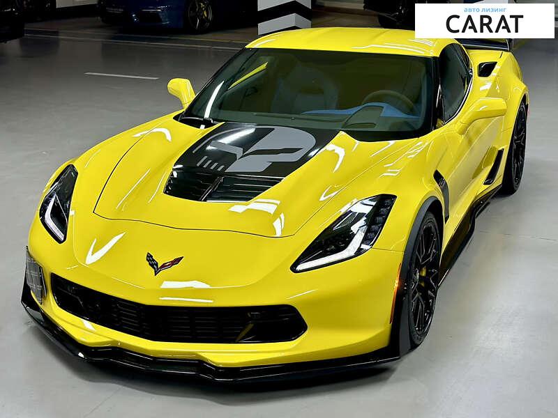 Chevrolet Corvette 2016 Chevrolet Corvette 2016