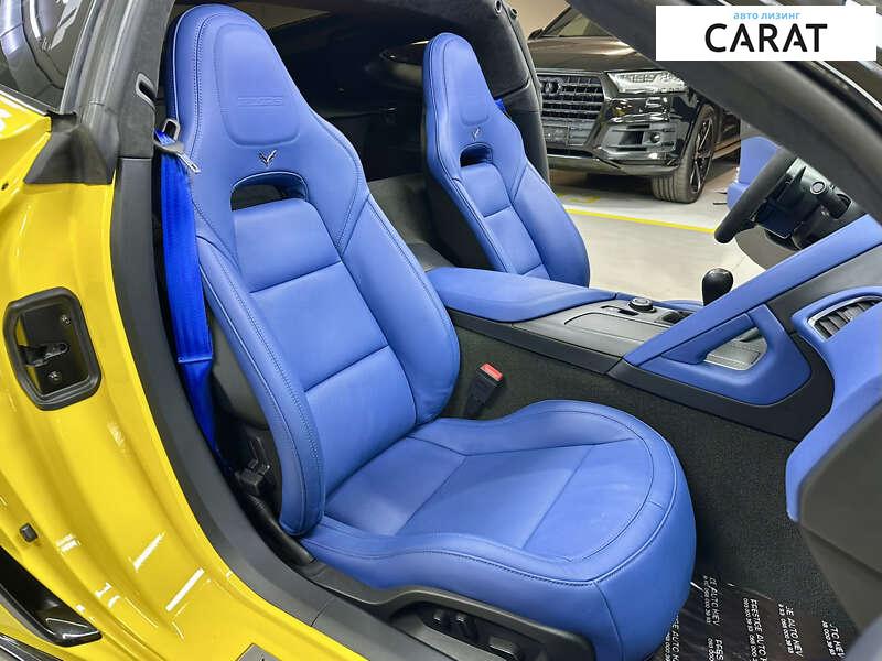 Chevrolet Corvette 2016 Chevrolet Corvette 2016