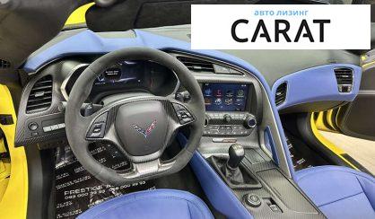 Chevrolet Corvette 2016 Chevrolet Corvette 2016