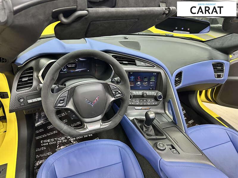 Chevrolet Corvette 2016 Chevrolet Corvette 2016