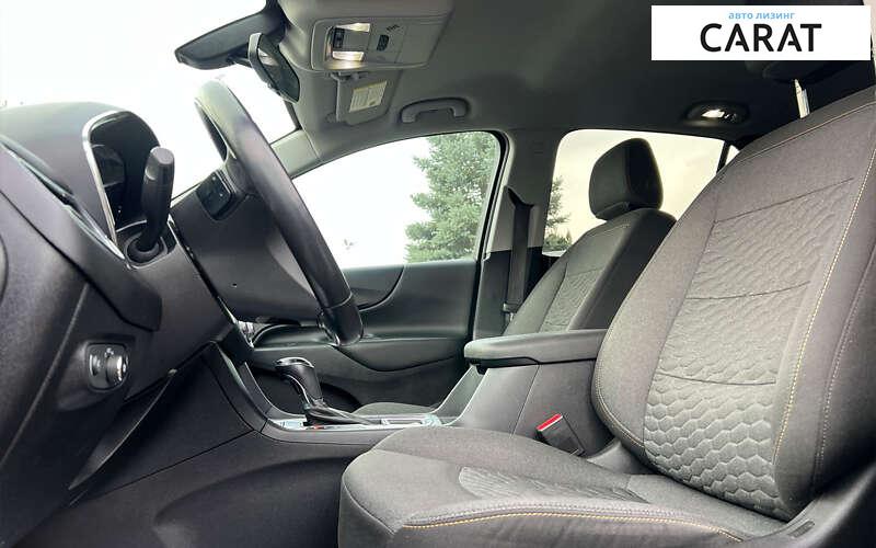 Chevrolet Equinox 2018 Chevrolet Equinox 2018