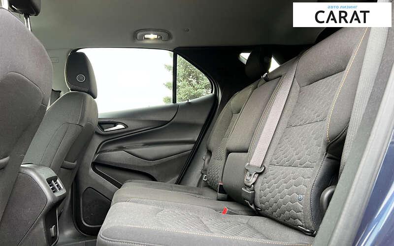 Chevrolet Equinox 2018 Chevrolet Equinox 2018