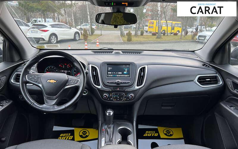 Chevrolet Equinox 2018 Chevrolet Equinox 2018