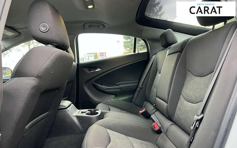 Chevrolet Volt 2018 Chevrolet Volt 2018