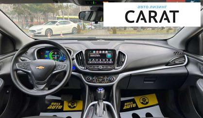 Chevrolet Volt 2018 Chevrolet Volt 2018