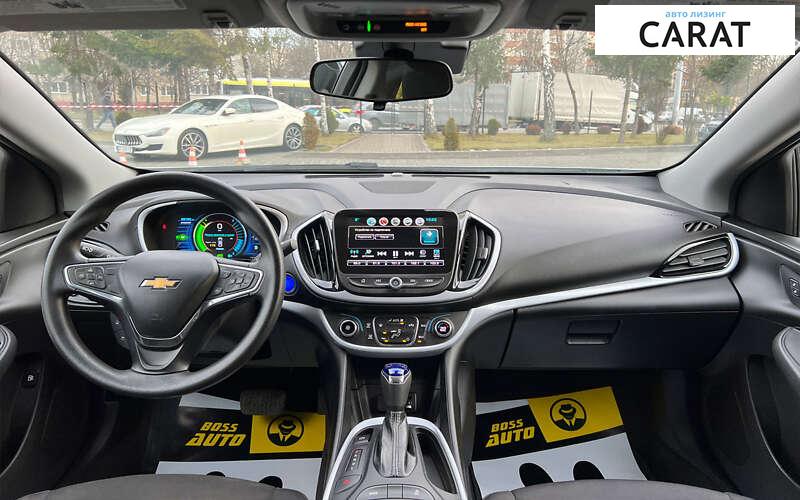 Chevrolet Volt 2018 Chevrolet Volt 2018