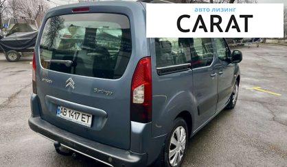 Citroen Berlingo пасс. 2009