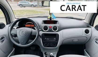 Citroen C3 2007 Citroen C3 2007