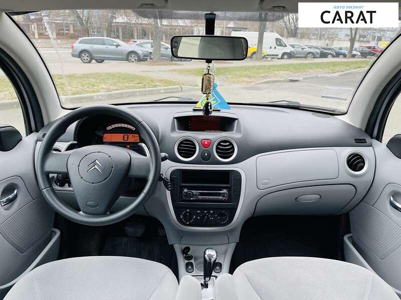 Citroen C3 2007 Citroen C3 2007