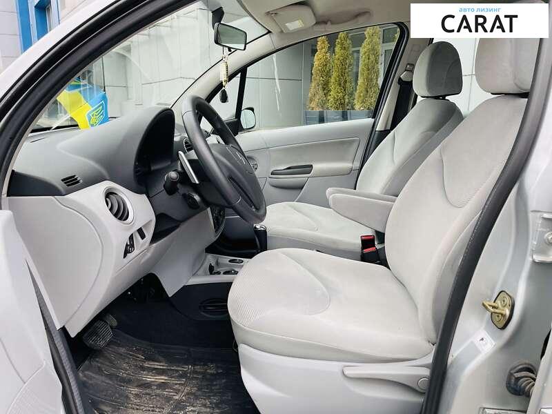 Citroen C3 2007 Citroen C3 2007