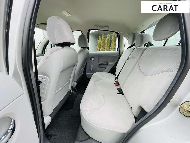 Citroen C3 2007 Citroen C3 2007