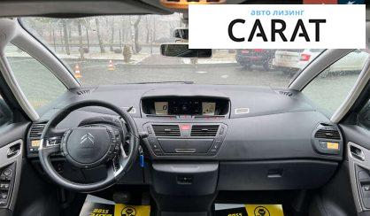 Citroen C4 Picasso 2012