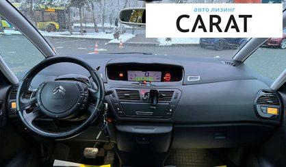 Citroen C4 Picasso 2008