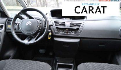 Citroen C4 Picasso 2012