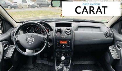 Dacia Duster 2014