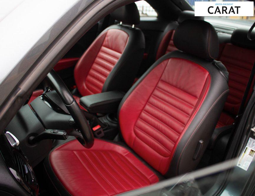 Volkswagen Beetle 2018 Volkswagen Beetle 2018
