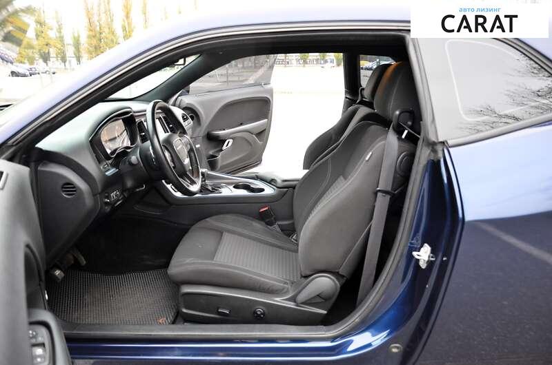 Dodge Challenger 2014 Dodge Challenger 2014