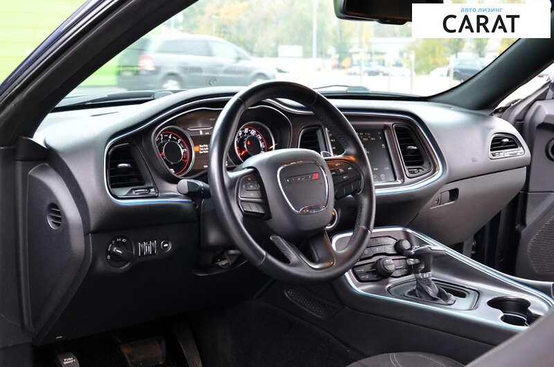 Dodge Challenger 2014 Dodge Challenger 2014