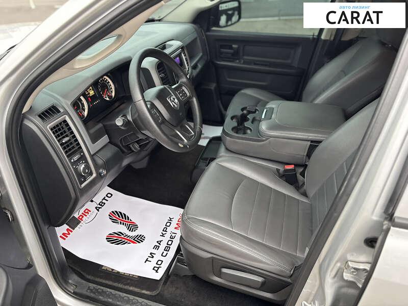 Dodge RAM 2016 Dodge RAM 2016