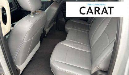 Dodge RAM 2016 Dodge RAM 2016