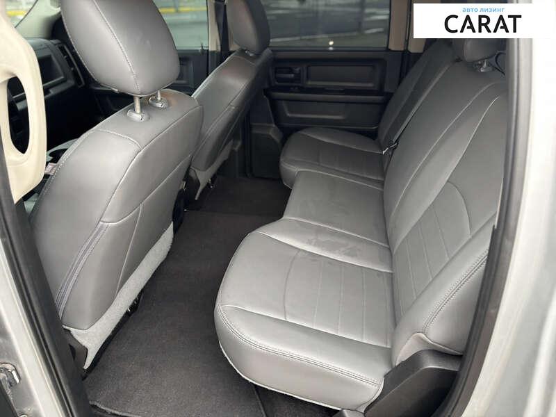 Dodge RAM 2016 Dodge RAM 2016