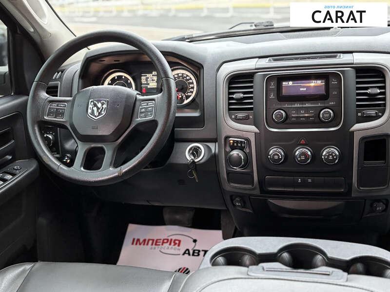 Dodge RAM 2016 Dodge RAM 2016