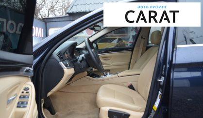BMW 5 Series 2014 BMW 5 Series 2014