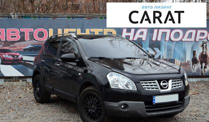 Nissan Qashqai 2008